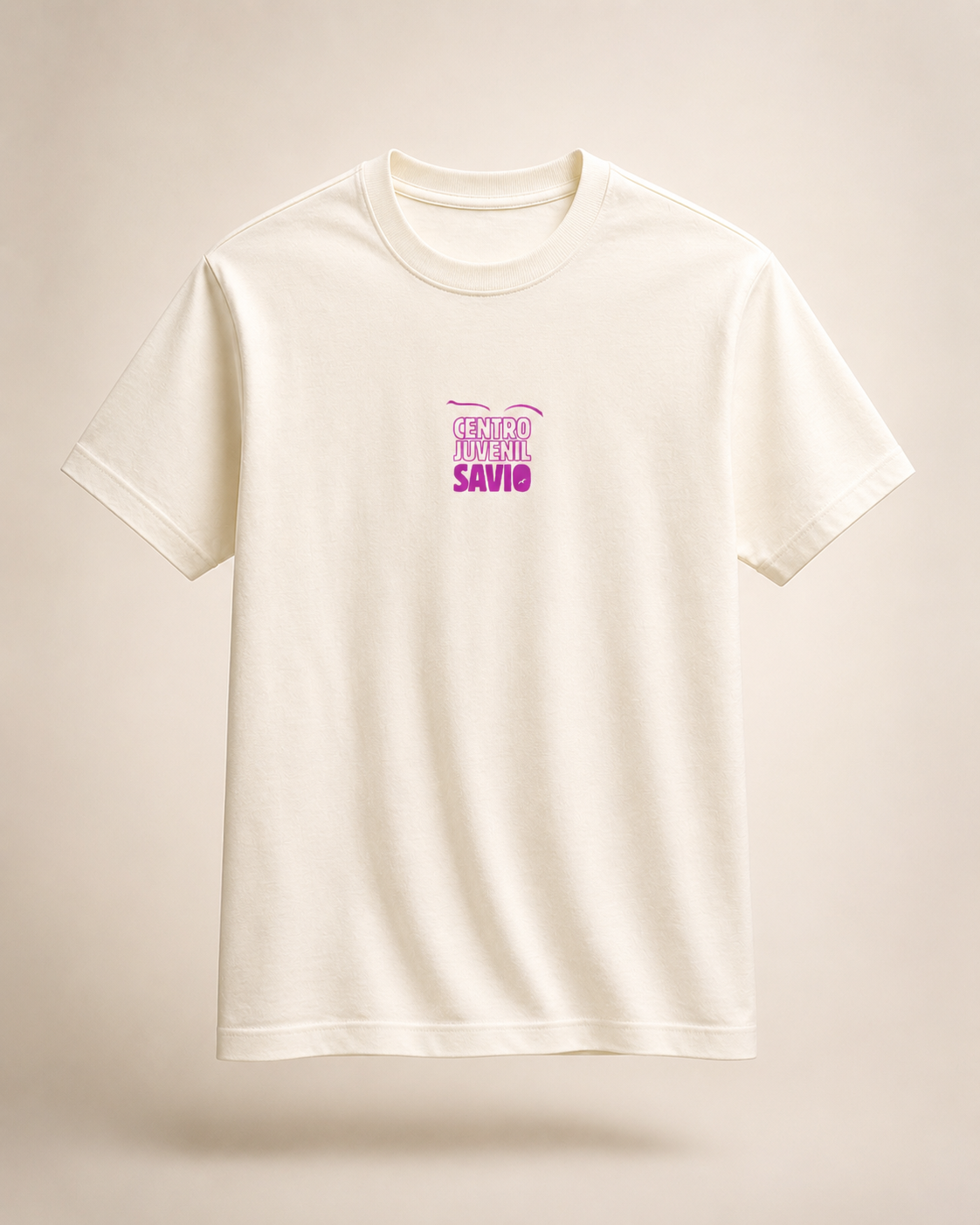 Camiseta Sabes Silbar frontal